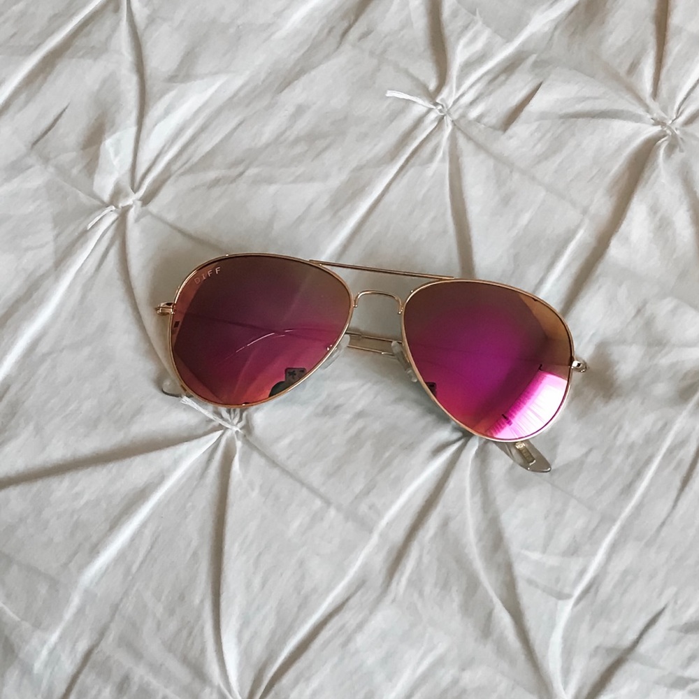 DIFF Sunglasses